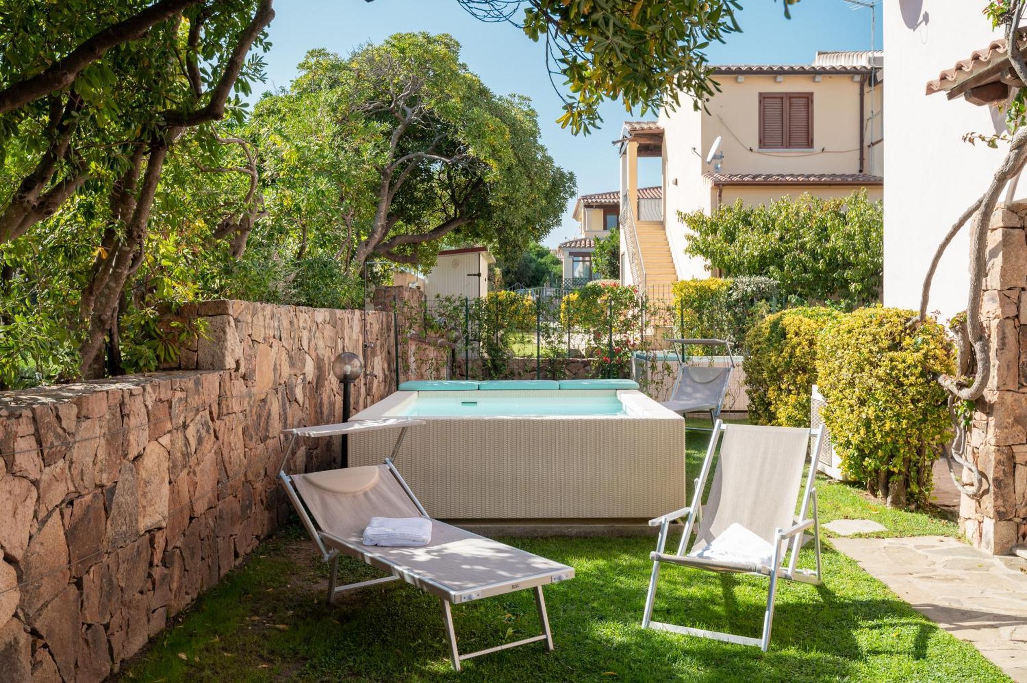 Villetta Bouganville Budoni Exterior photo