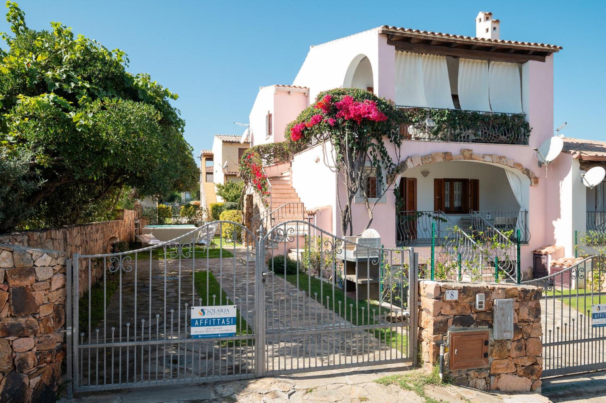 Villetta Bouganville Budoni Exterior photo