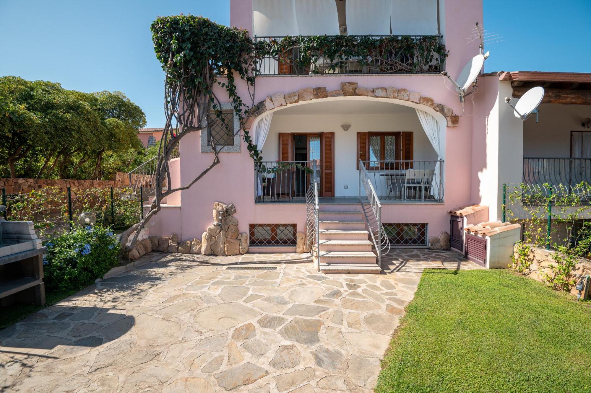 Villetta Bouganville Budoni Exterior photo