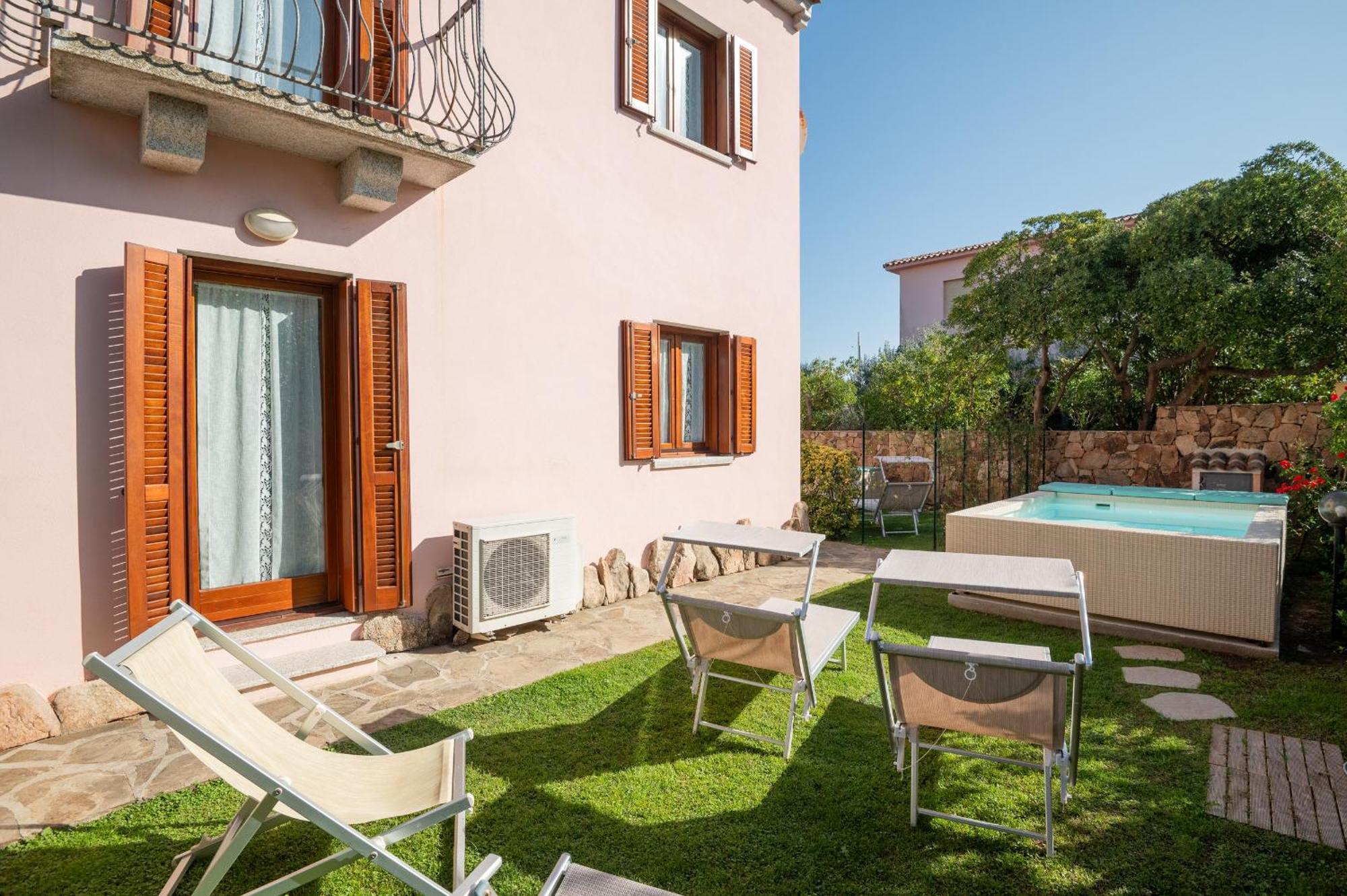Villetta Bouganville Budoni Exterior photo