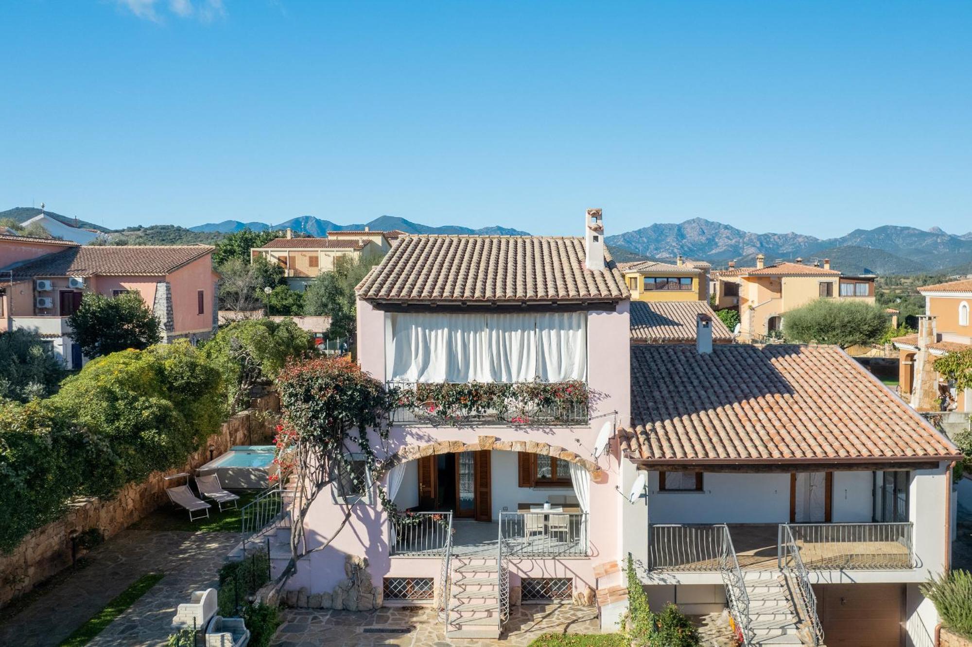 Villetta Bouganville Budoni Exterior photo