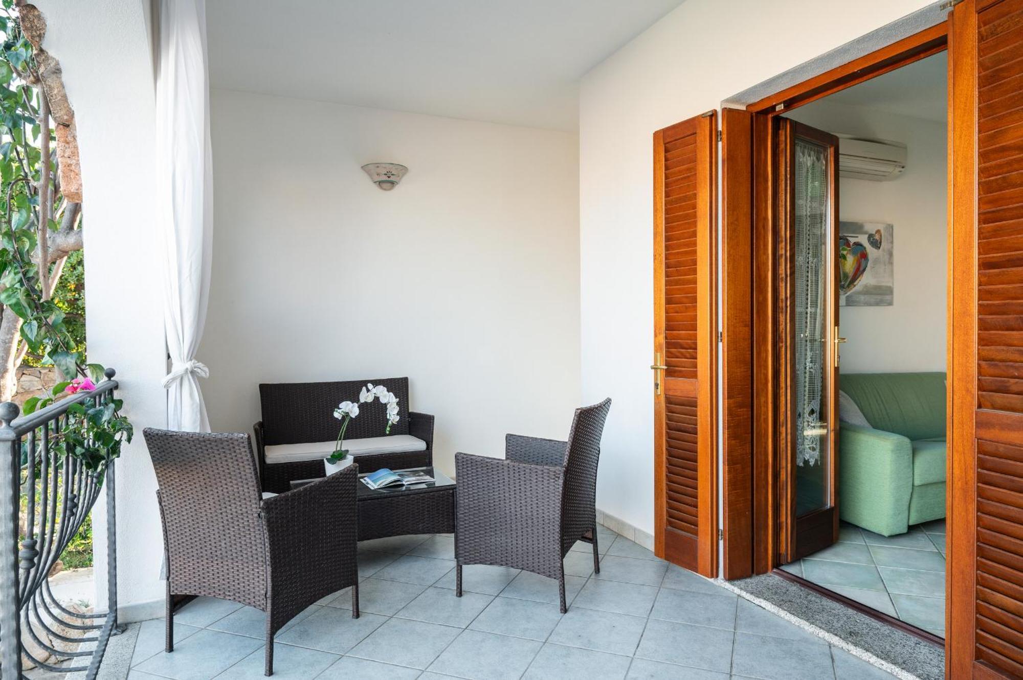 Villetta Bouganville Budoni Exterior photo