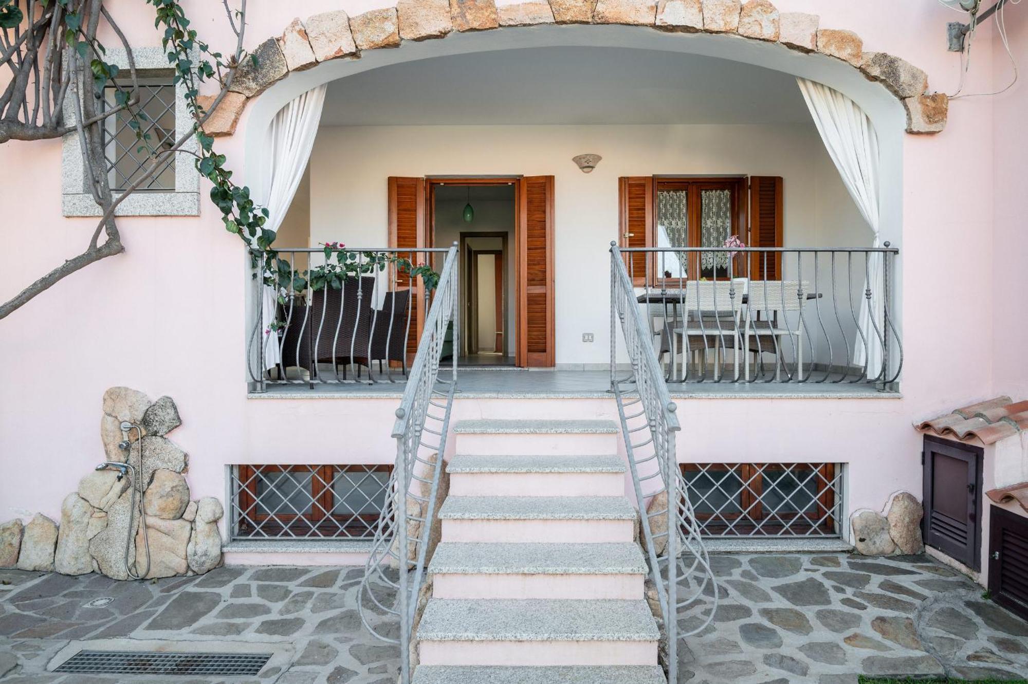 Villetta Bouganville Budoni Exterior photo