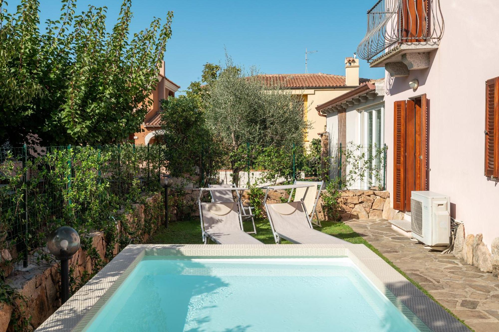Villetta Bouganville Budoni Exterior photo